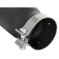 aFe exhaust detail