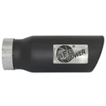 aFe exhaust