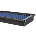 aFe air filter installed view