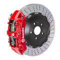 Brembo red auto part