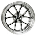 Weld black auto part