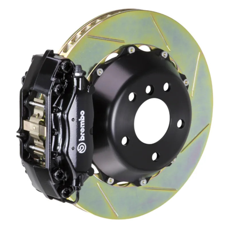 Brembo black auto part