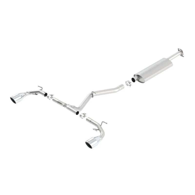 Borla cat-back exhaust