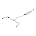 Borla cat-back exhaust
