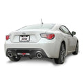 Borla cat-back exhaust detail
