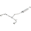 Borla cat-back exhaust