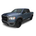 LUND black fender flares