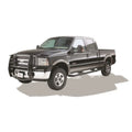 Westin auto part detail