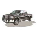 Westin auto part