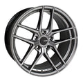 Enkei silver auto part