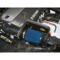Airaid intake system installed view