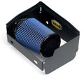 Airaid intake system close-up
