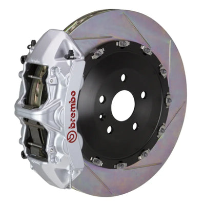 Brembo silver auto part