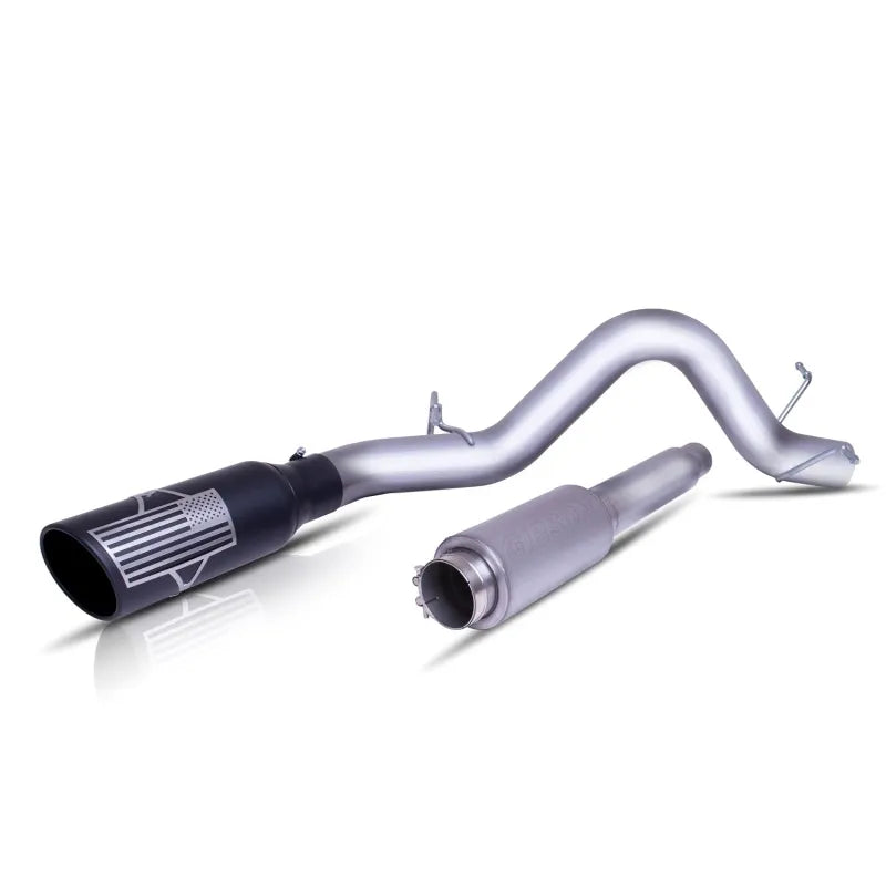 Gibson cat-back exhaust