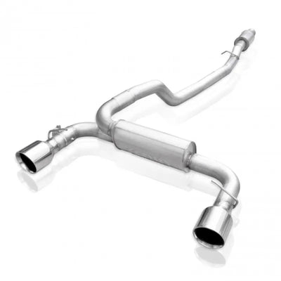 Stainless Works cat-back exhaust