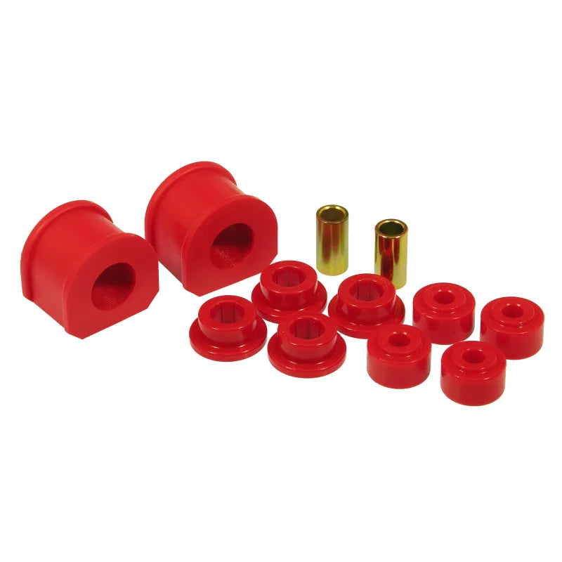 Prothane red auto part