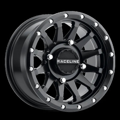 Raceline black hardware kit