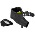 Airaid cold air intake detail
