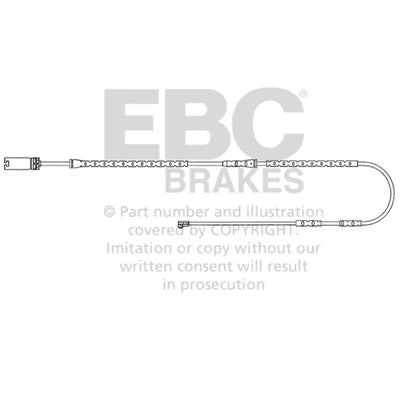 EBC auto part