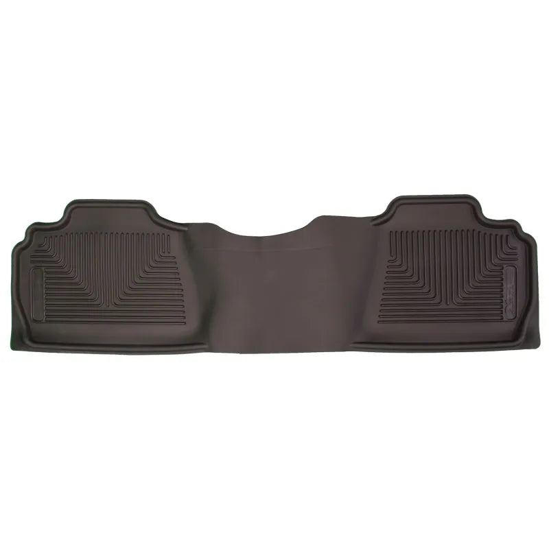 Husky Liners silver floor liners