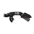 aFe cold air intake installed view