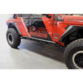 DV8 Offroad rock sliders