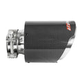 aFe exhaust close-up