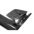Seibon auto part close-up