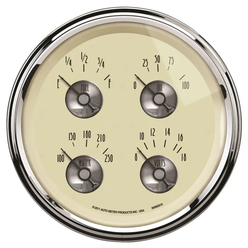 AutoMeter gauge