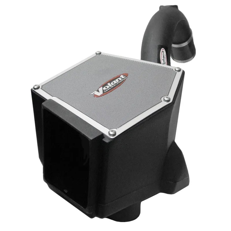 Volant silver cold air intake