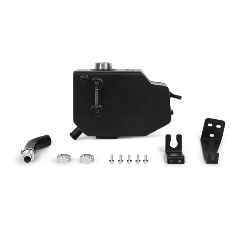 Mishimoto black auto part