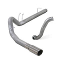 Diamond Eye Performance exhaust detail