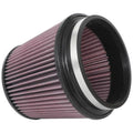 K&N Engineering air filter detail