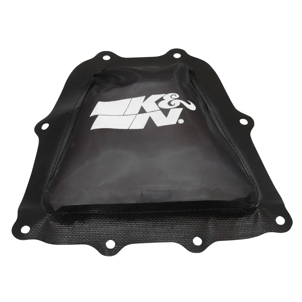 K&N Engineering black auto part