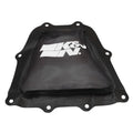 K&N Engineering black auto part