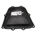 K&N Engineering auto part close-up