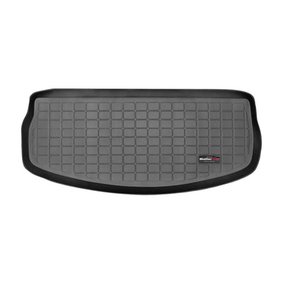 WeatherTech black auto part