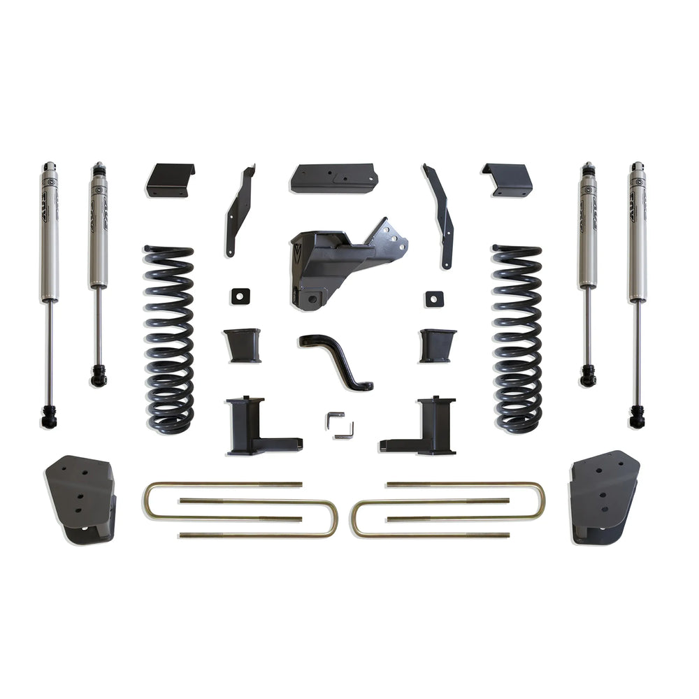 Maxtrac shock absorber