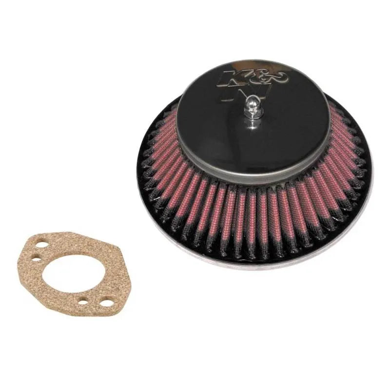 K&N Engineering red auto part