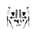 Superlift shock absorber