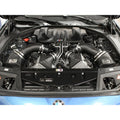 aFe intake system installed view