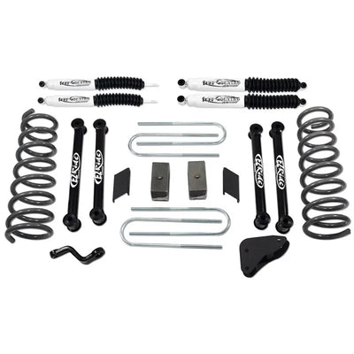 Tuff Country shock absorber