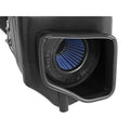 aFe intake system close-up