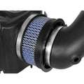 aFe intake system installed view