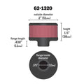 K&N Engineering air filter