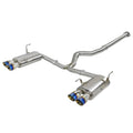 aFe cat-back exhaust