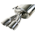 aFe cat-back exhaust