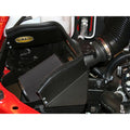 Airaid intake system close-up