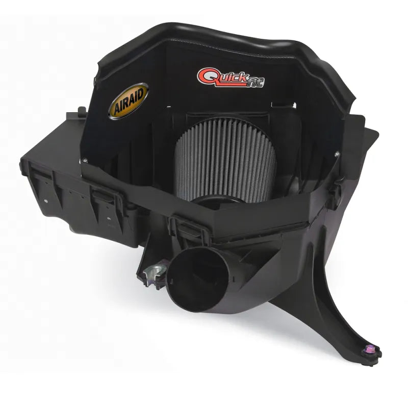 Airaid black intake system