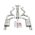 aFe cat-back exhaust